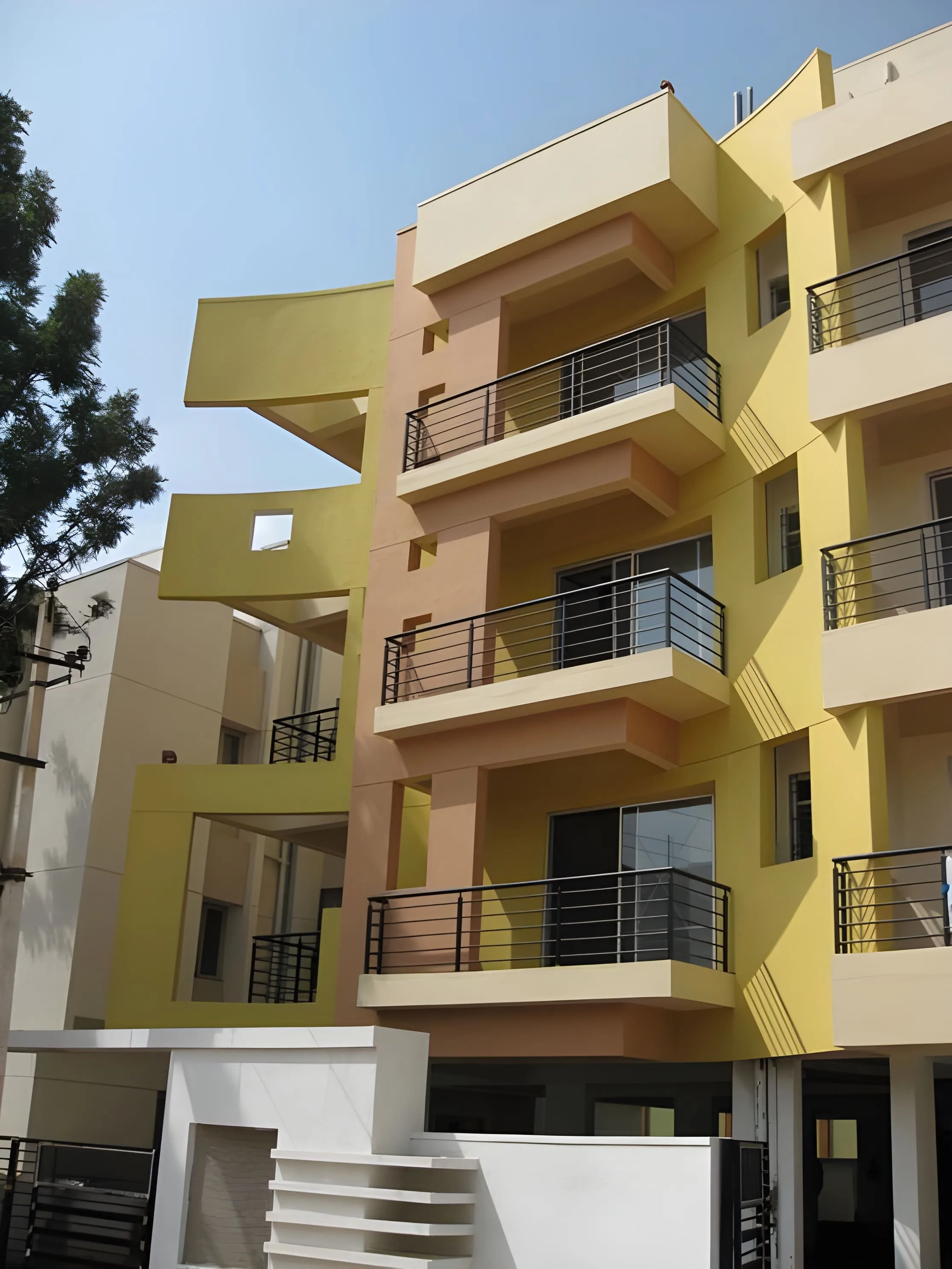 Manushree Apartment